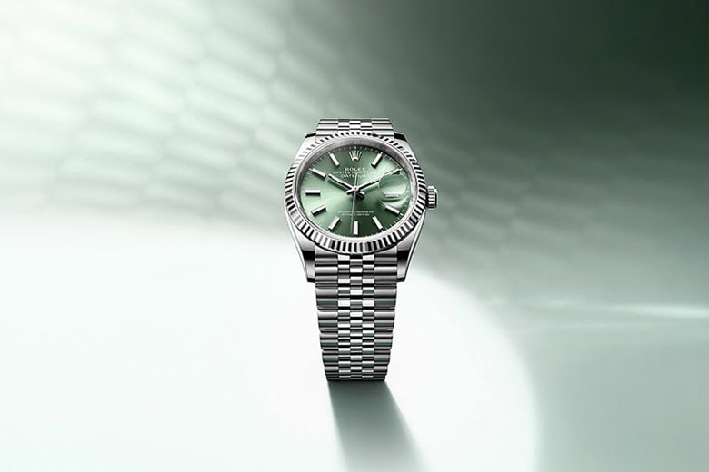 Rolex Datejust - Swee Cheong Watch