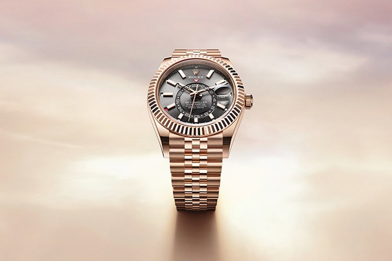 Rolex Sky Dweller - Swee Cheong Watch