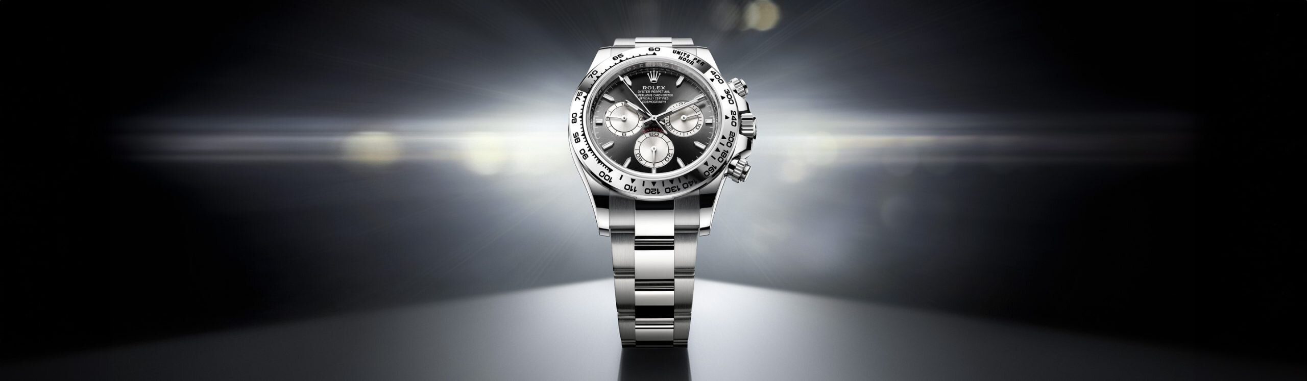 Rolex Cosmograph Daytona - Swee Cheong Watch