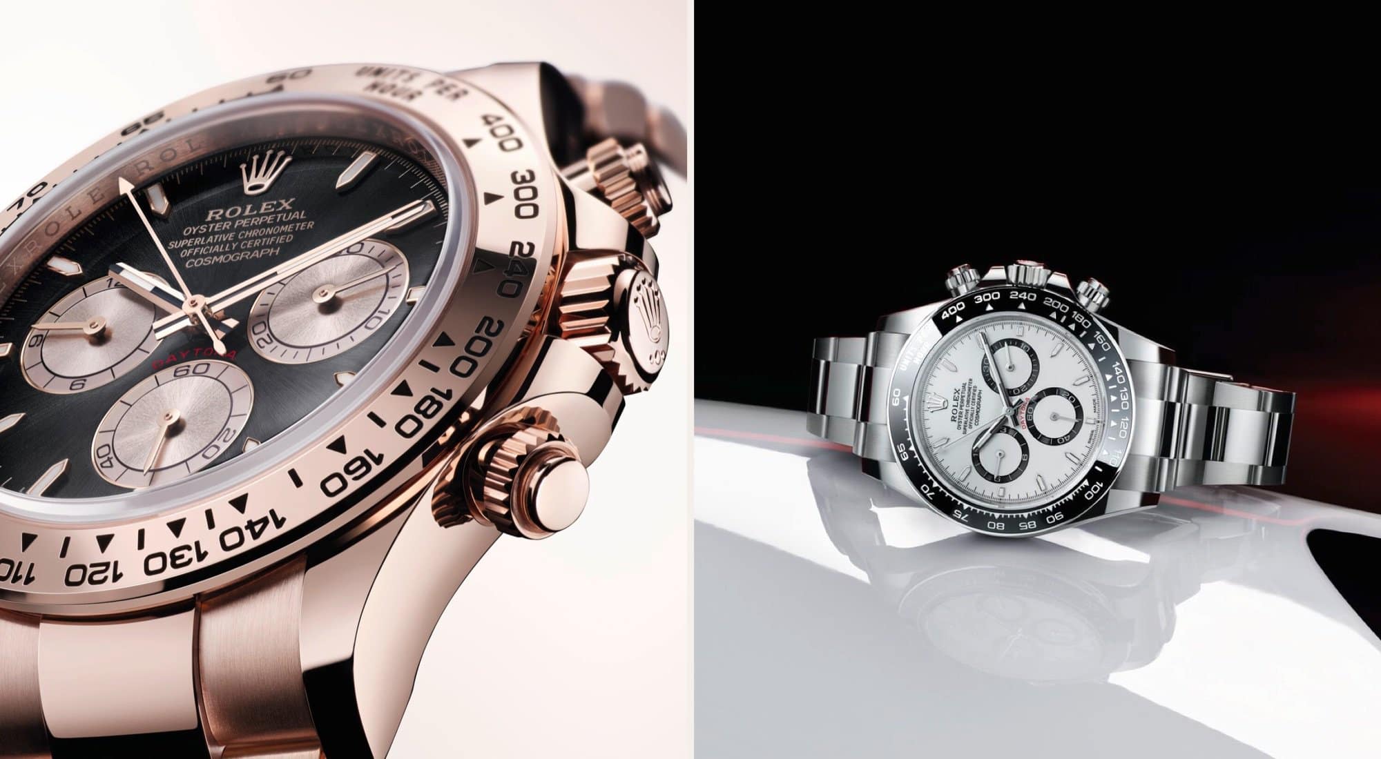 Rolex Cosmograph Daytona - Swee Cheong Watch