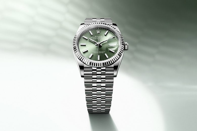 Rolex Datejust - Jam Tangan Swee Cheong