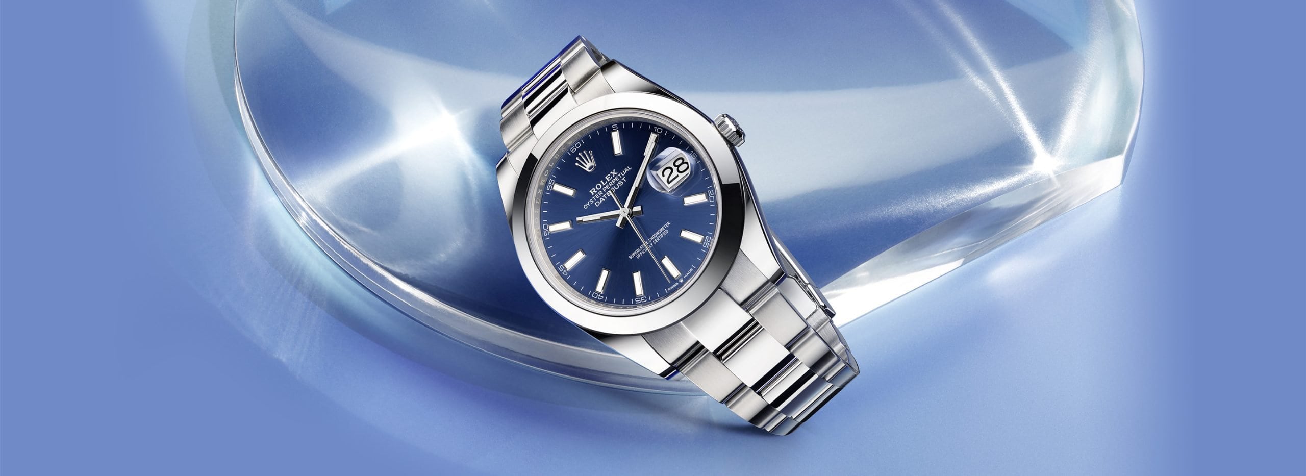 Rolex Datejust - Jam Tangan Swee Cheong