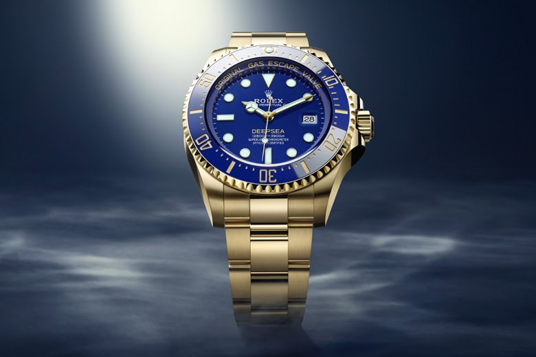 Rolex Deepsea - Swee Cheong Watch