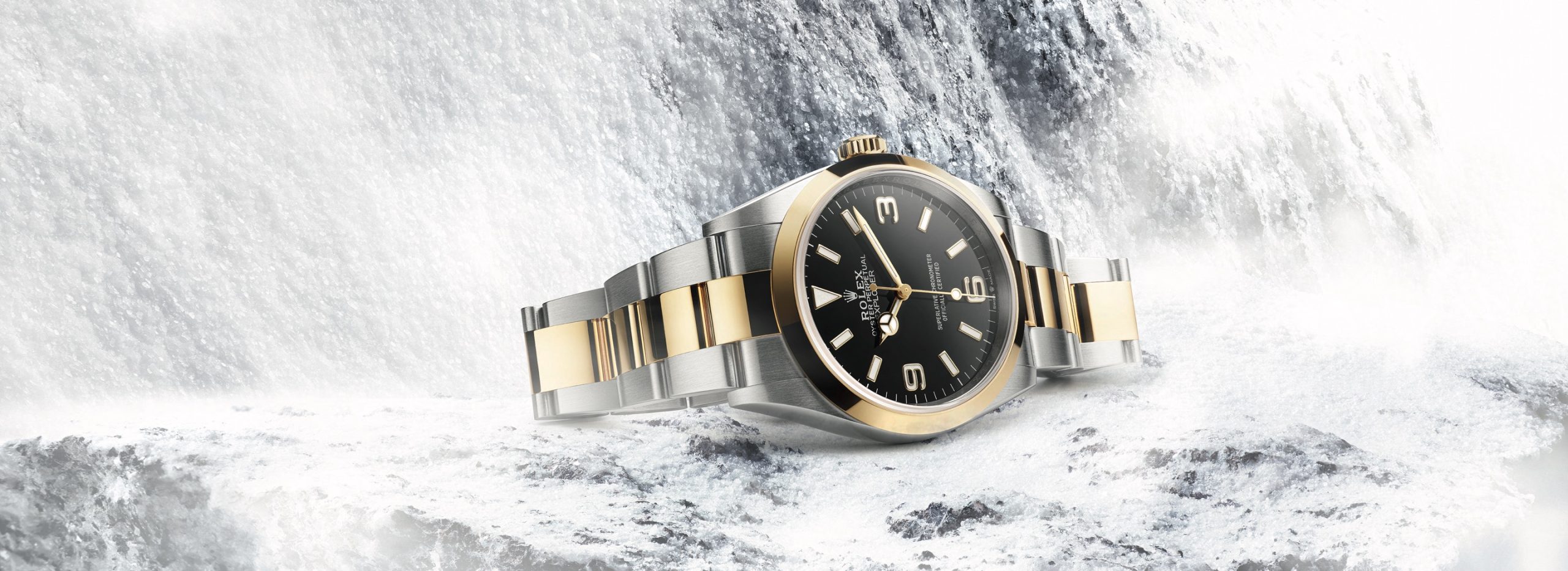 Rolex Explorer - Swee Cheong Watch