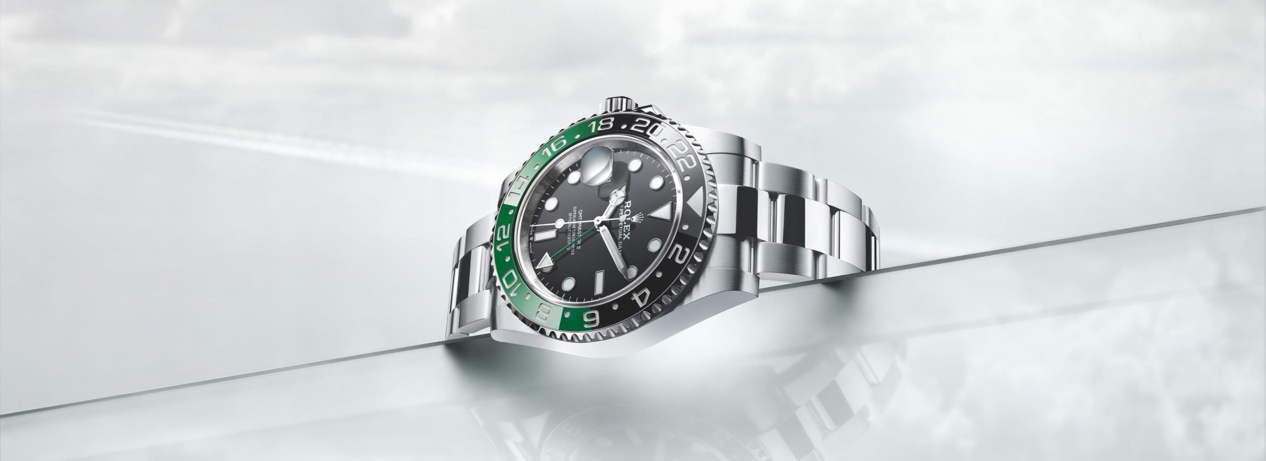 Rolex GMT-Master II - Swee Cheong Watch