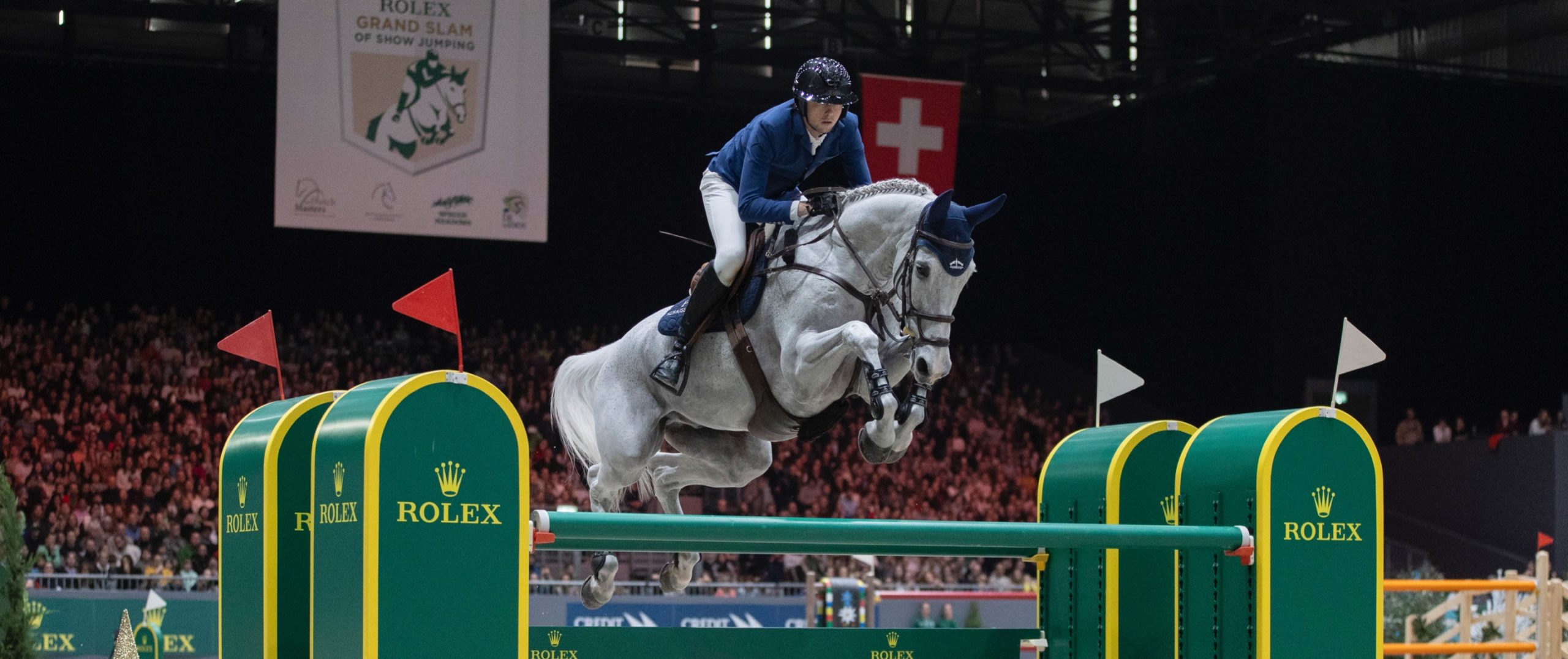 Rolex Grand Slam of Show Jumping - Jam Tangan Swee Cheong