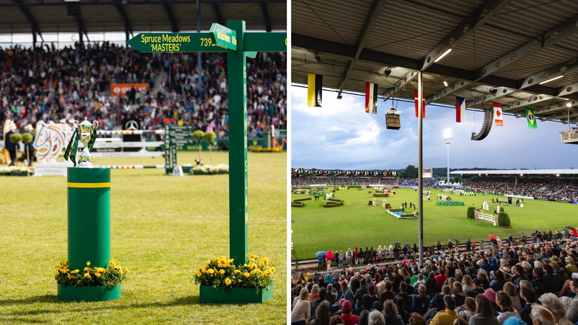 Rolex Grand Slam of Show Jumping - Jam Tangan Swee Cheong