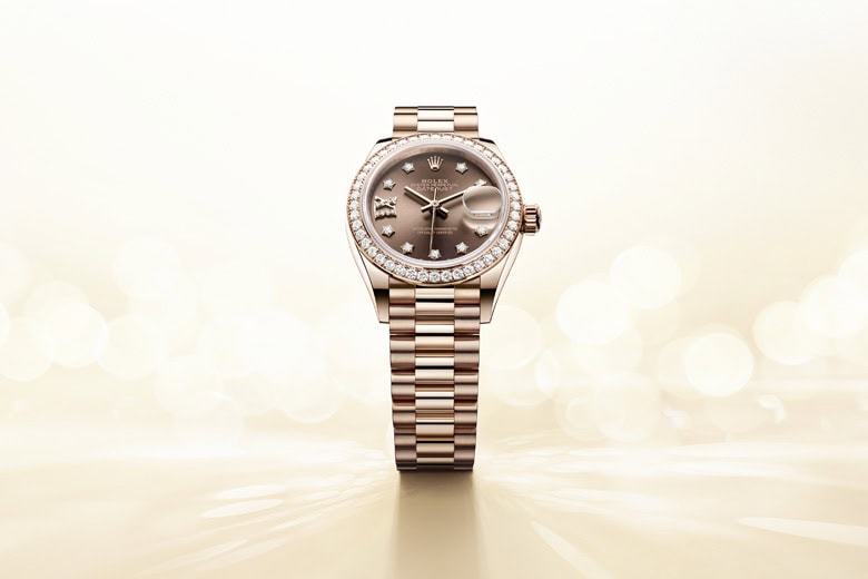 Rolex Datejust - Jam Tangan Swee Cheong