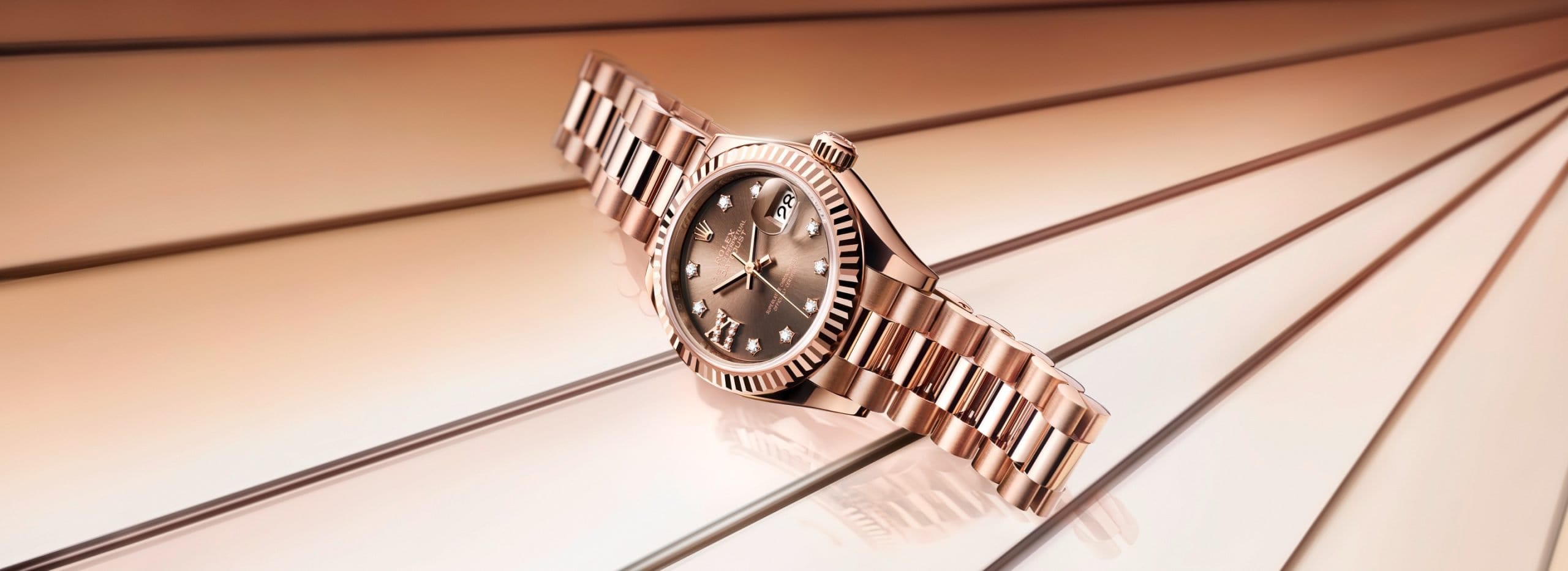 Rolex Lady-Datejust - Jam Tangan Swee Cheong