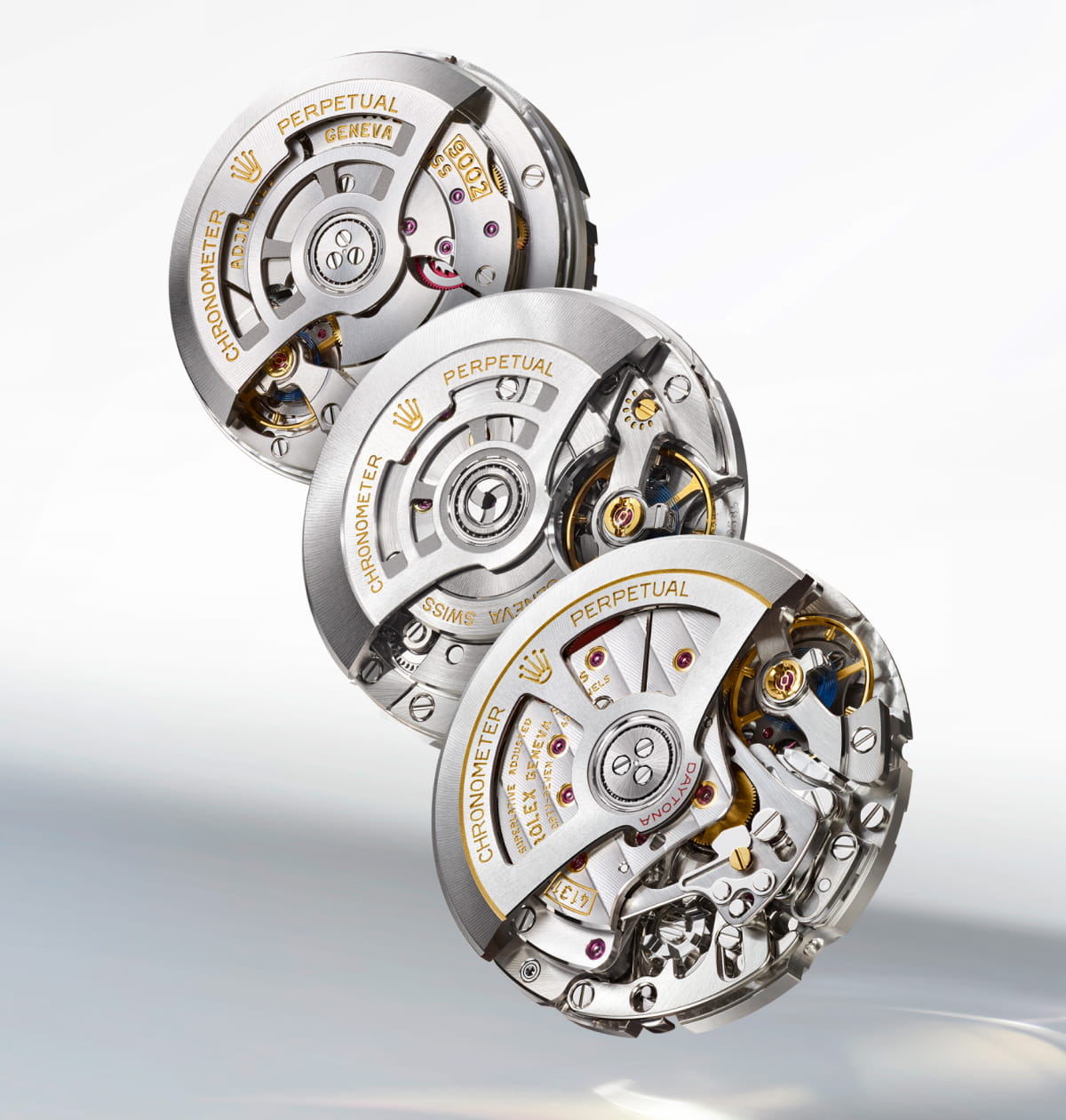rolex new watches 2025 new dials movements 4131 3285 9002 movt4131 3285 9002 2411uf 002 landscape