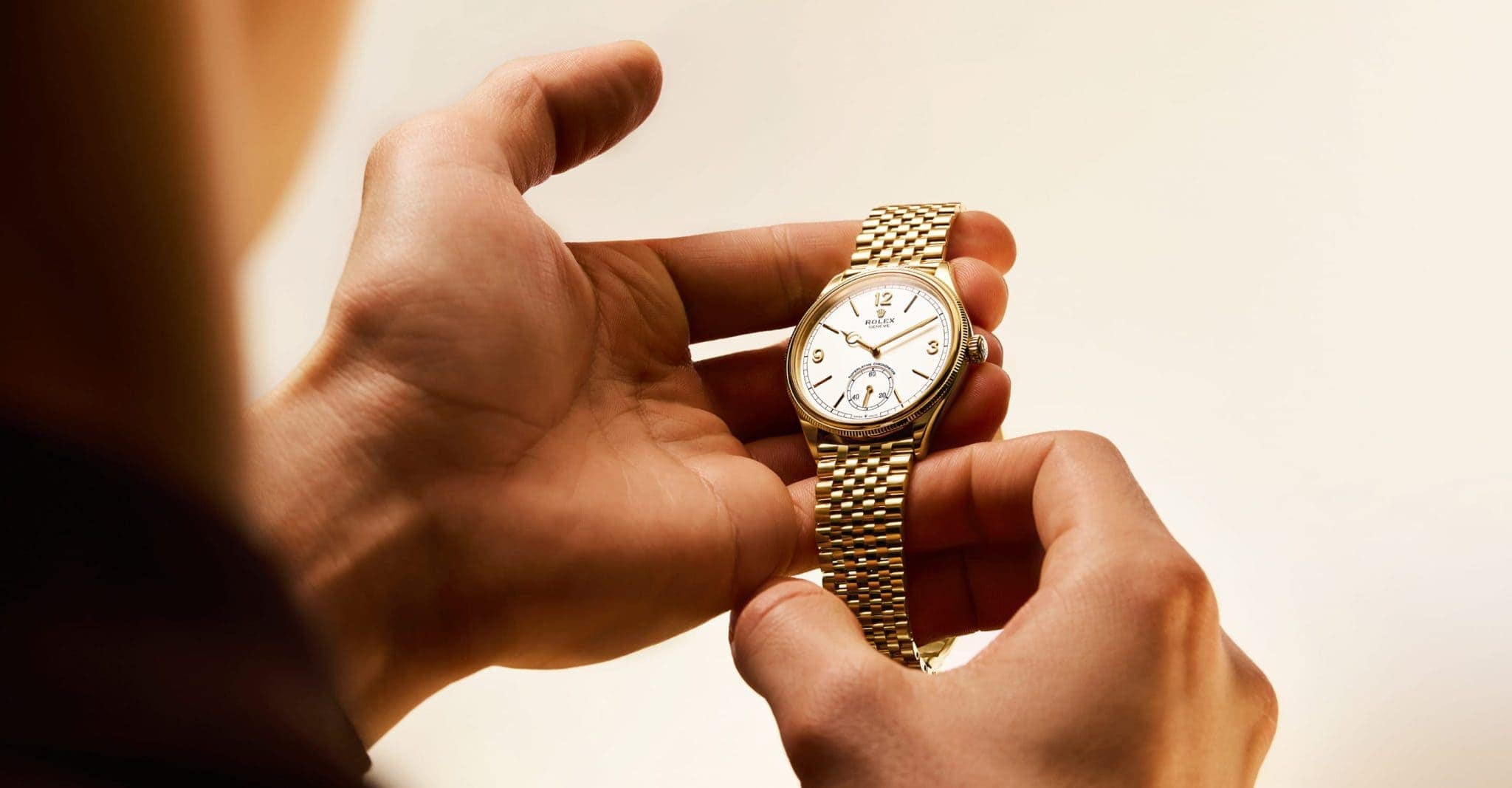 Rolex Cosmograph Daytona - Swee Cheong Jewellery & Watch