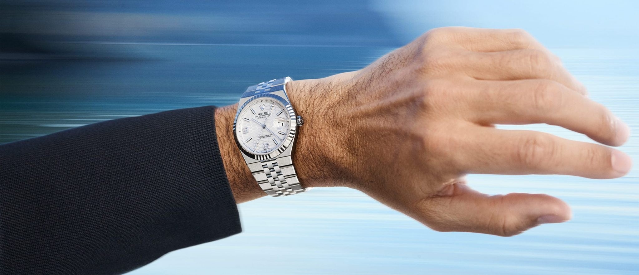 rolex-new-watches-2025-the-land-dweller-roger-federer-wrist-watch_rfederer_2411ab_7-portrai Rolex Cosmograph Daytona - Swee Cheong Jewellery & Watch