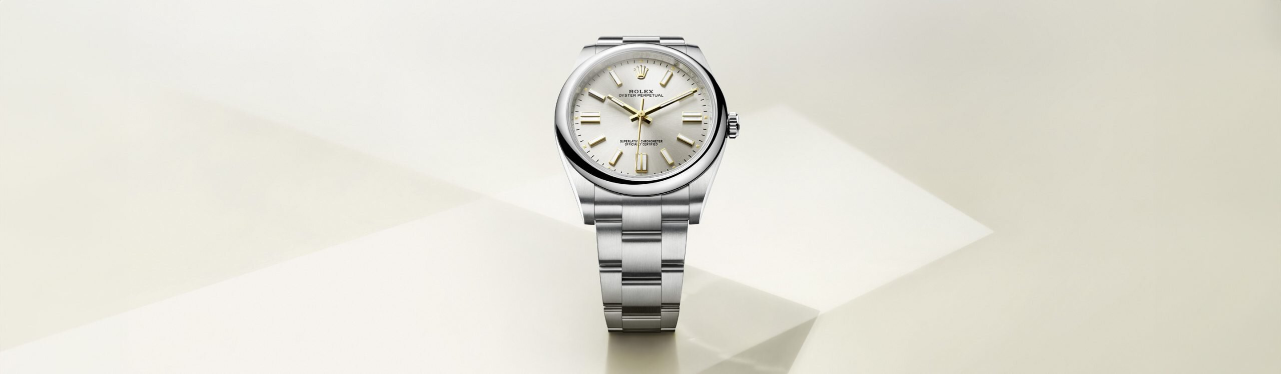 Rolex Oyster Perpetual - Jam Tangan Swee Cheong