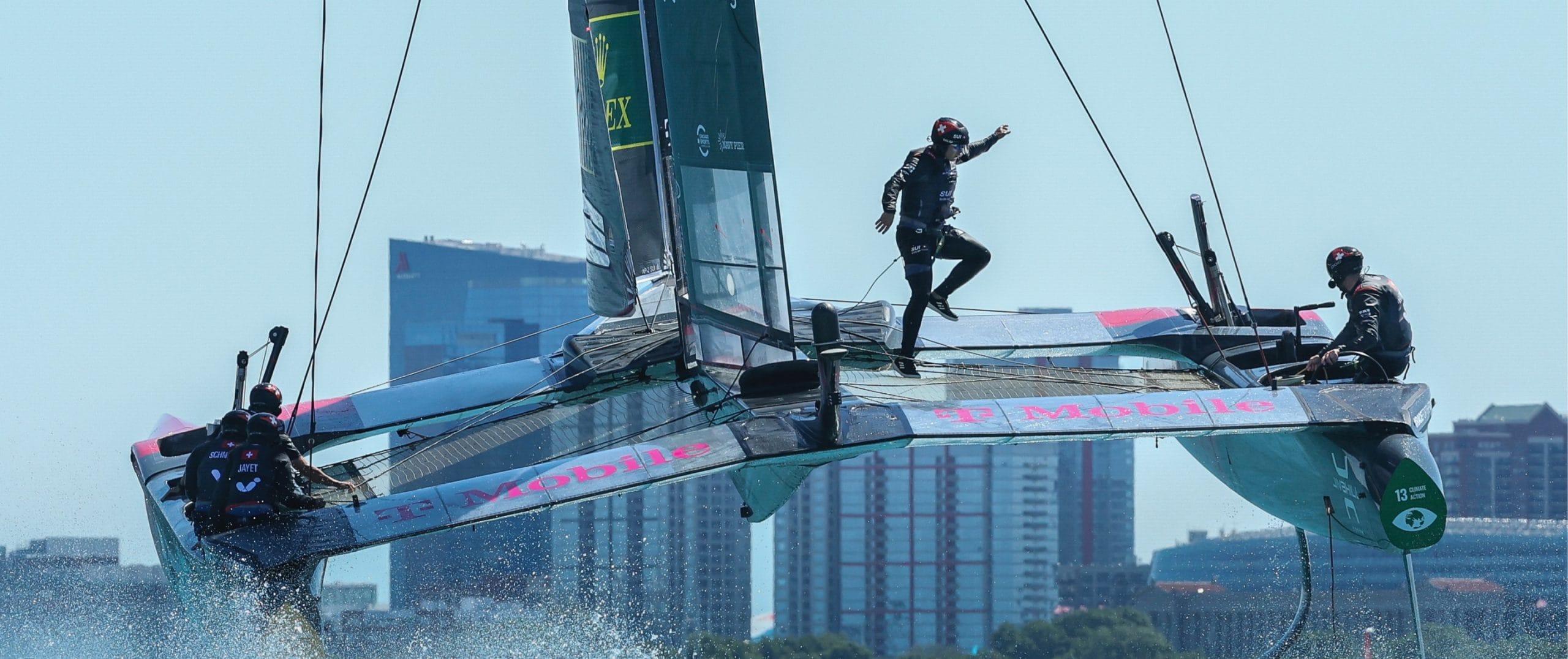 Rolex SailGP - Jam Tangan Swee Cheong