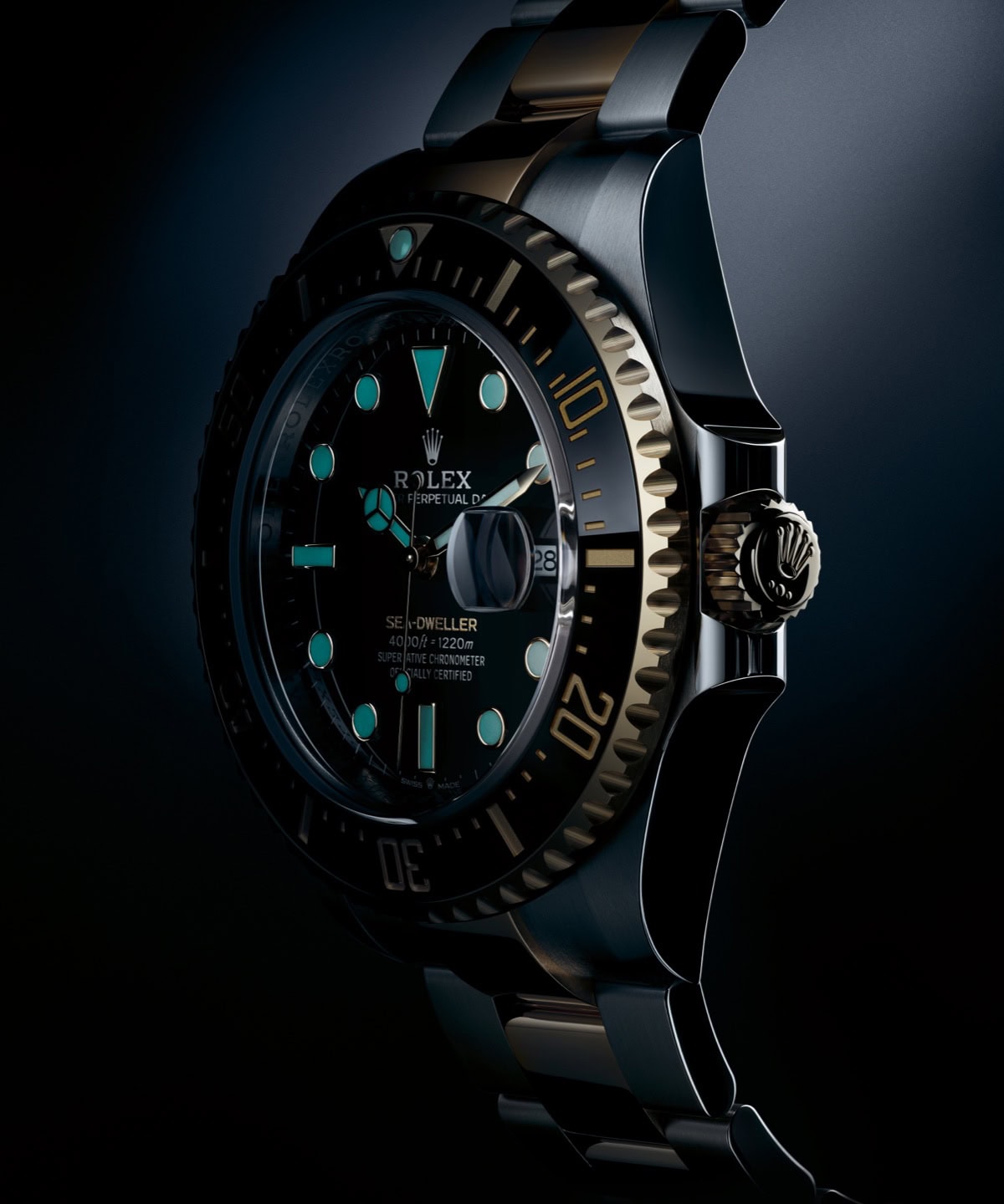 Rolex Sea-Dweller - Swee Cheong Watch