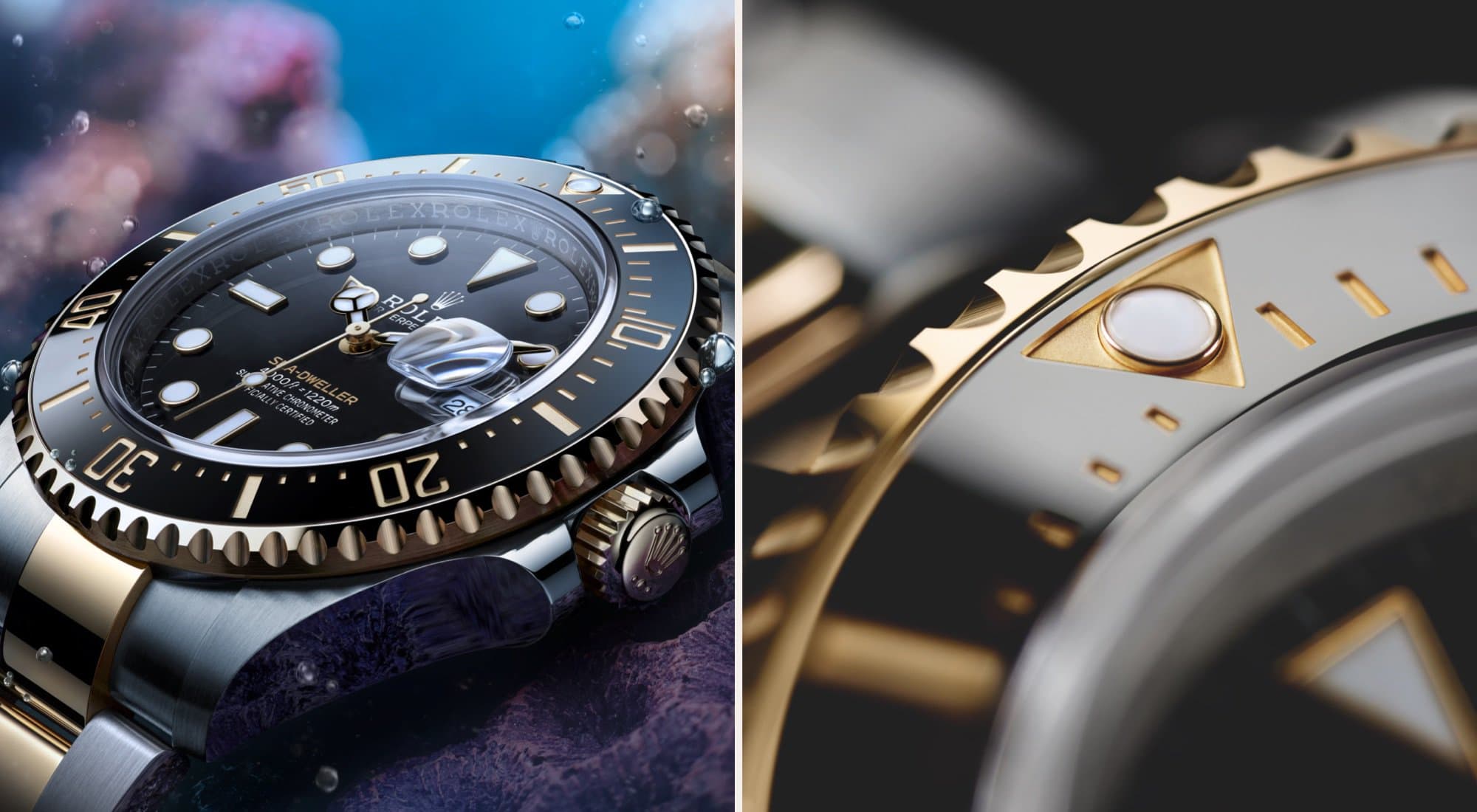 Rolex Sea-Dweller - Swee Cheong Watch