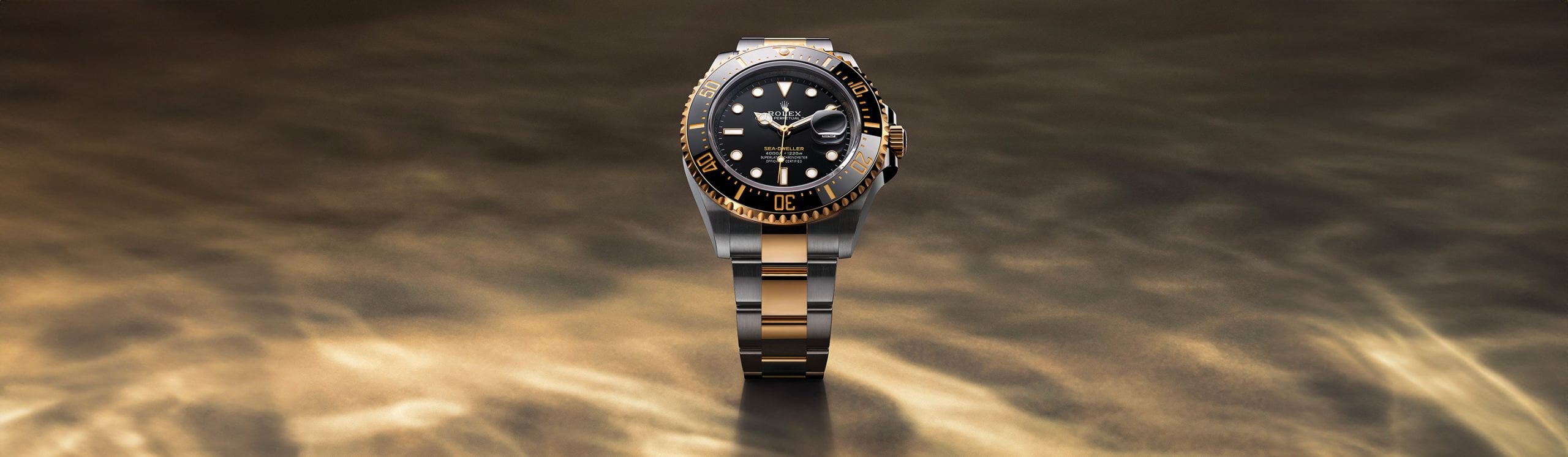 Rolex Sea-Dweller - Swee Cheong Watch