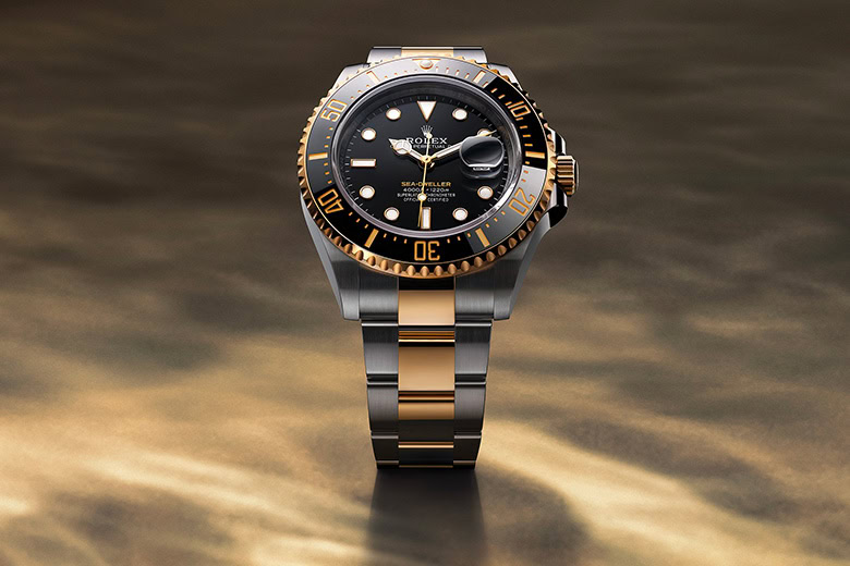 Rolex Sea-Dweller - Swee Cheong Watch