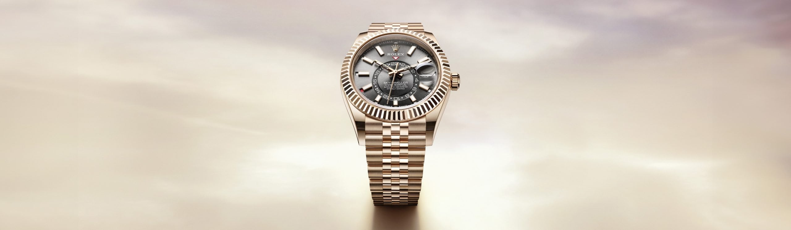 Rolex Sky-Dweller - Swee Cheong Watch