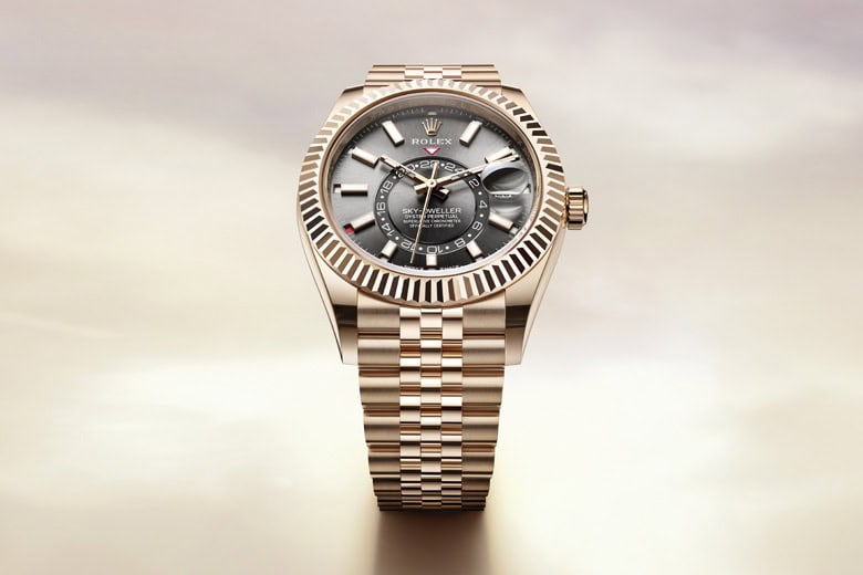 Rolex Sky-Dweller - Swee Cheong Watch