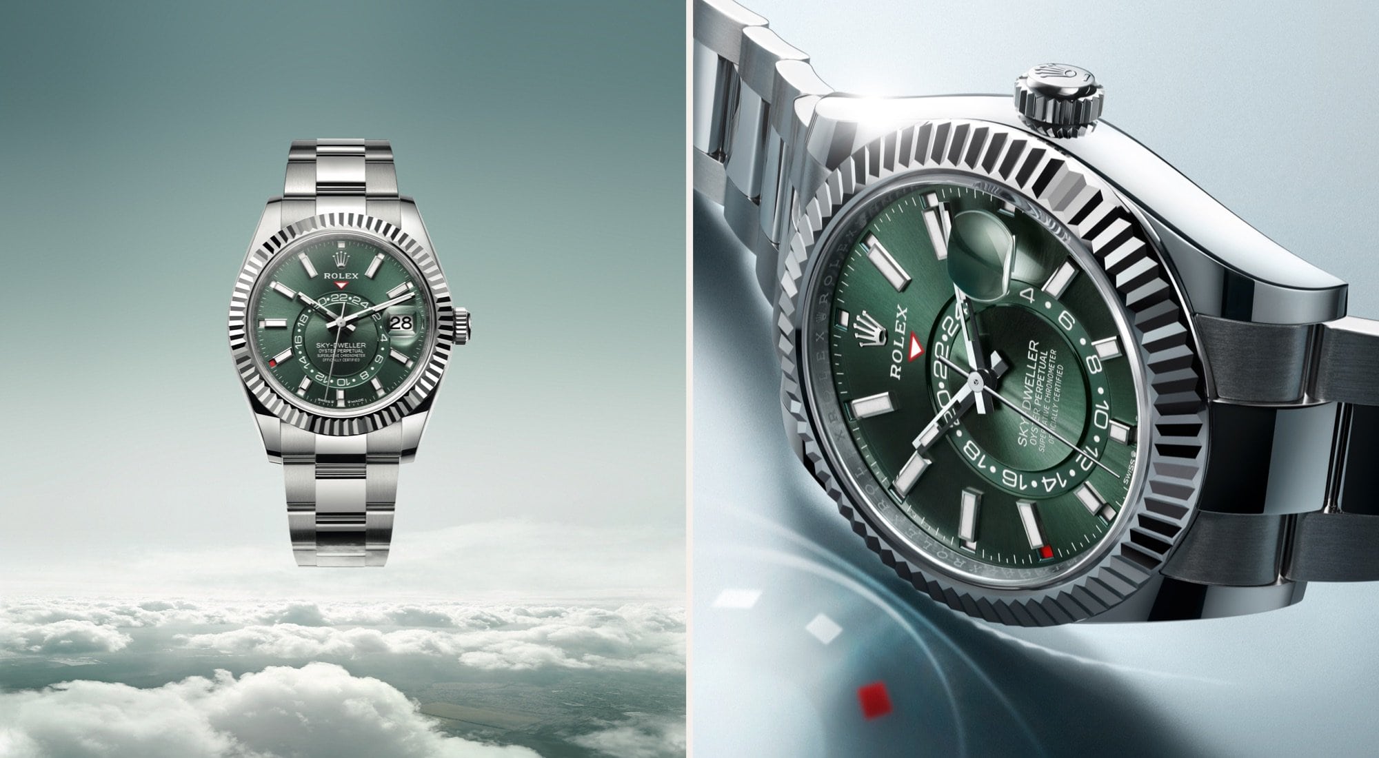 Rolex Sky-Dweller - Swee Cheong Watch