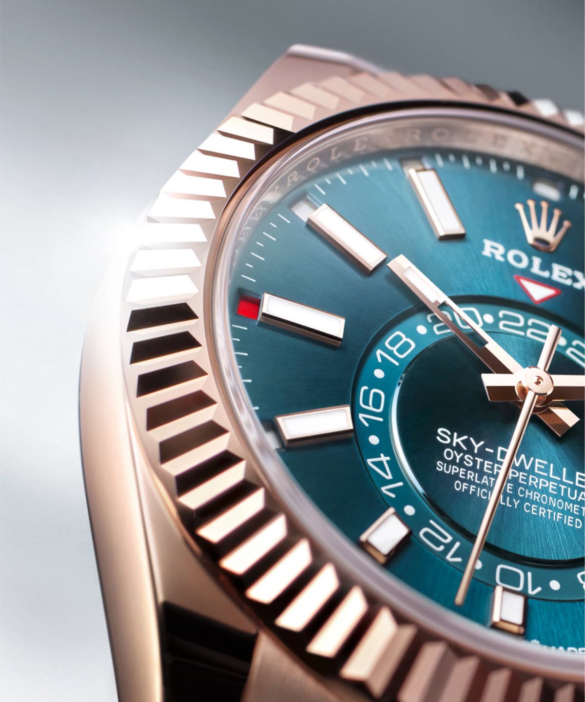 Rolex Sky-Dweller - Swee Cheong Watch