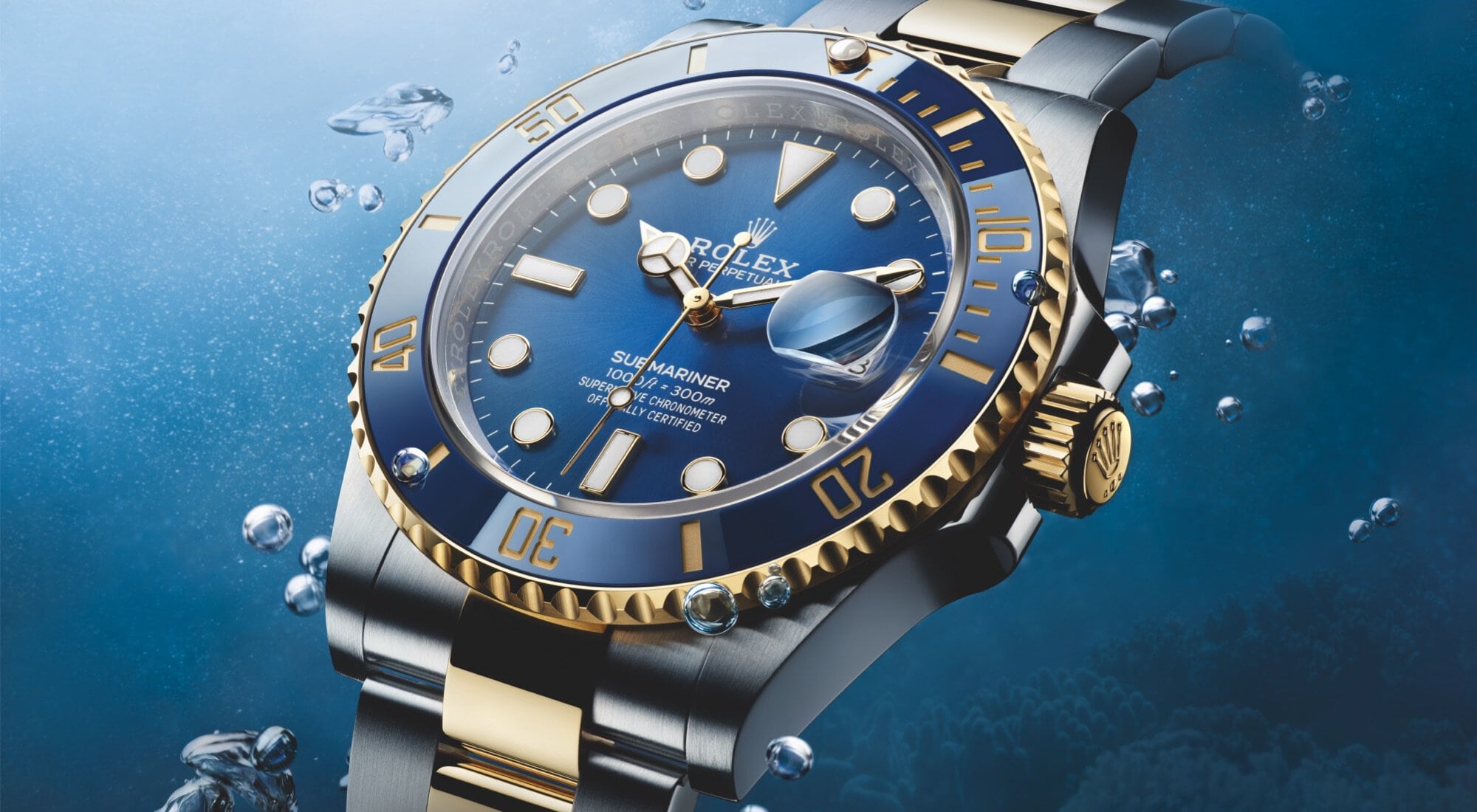 Rolex Submariner - Swee Cheong Watch