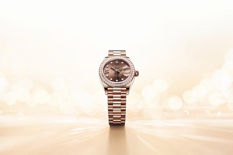 Rolex Lady-Datejust - Swee Cheong Watch