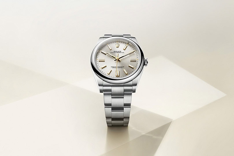 Rolex Oyster Perpetual - Swee Cheong Watch