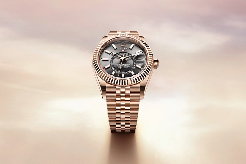 Rolex Sky-Dweller - Swee Cheong Watch