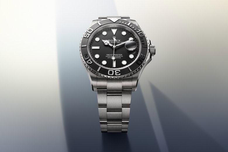 Rolex Yacht-Master - Jam Tangan Swee Cheong