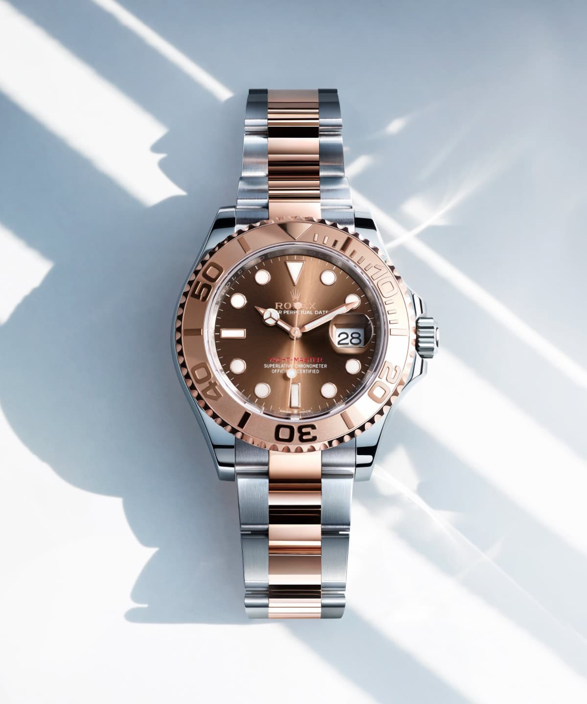 Rolex Yacht-Master - Jam Tangan Swee Cheong