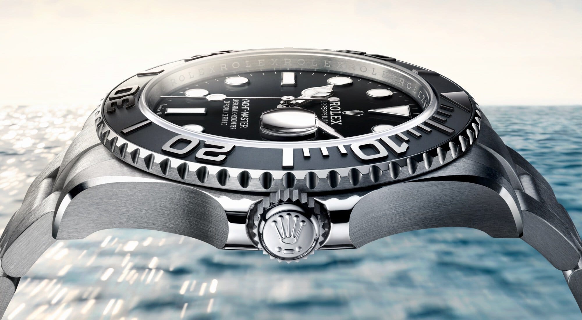 Rolex Yacht-Master - Jam Tangan Swee Cheong