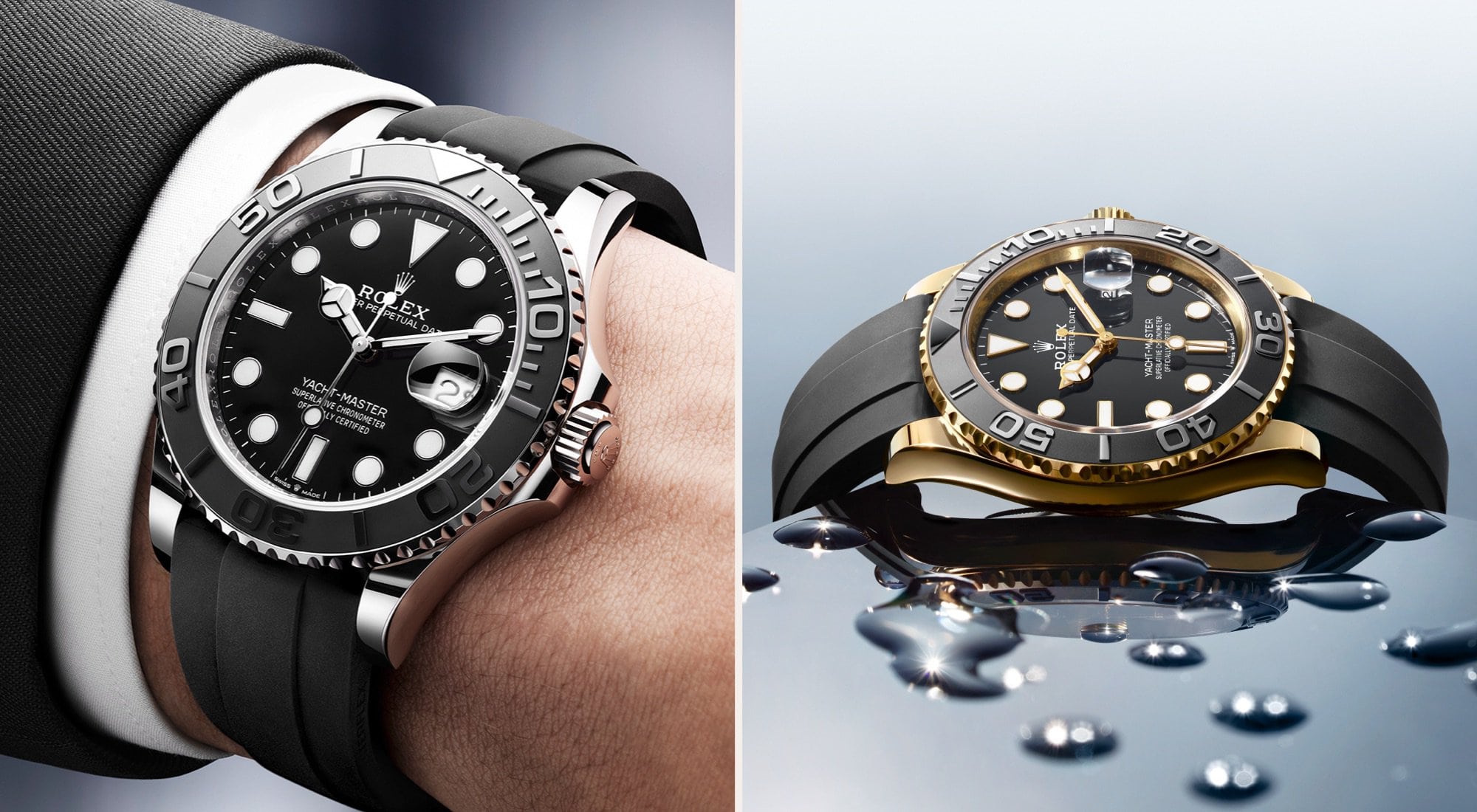 Rolex Yacht-Master - Jam Tangan Swee Cheong